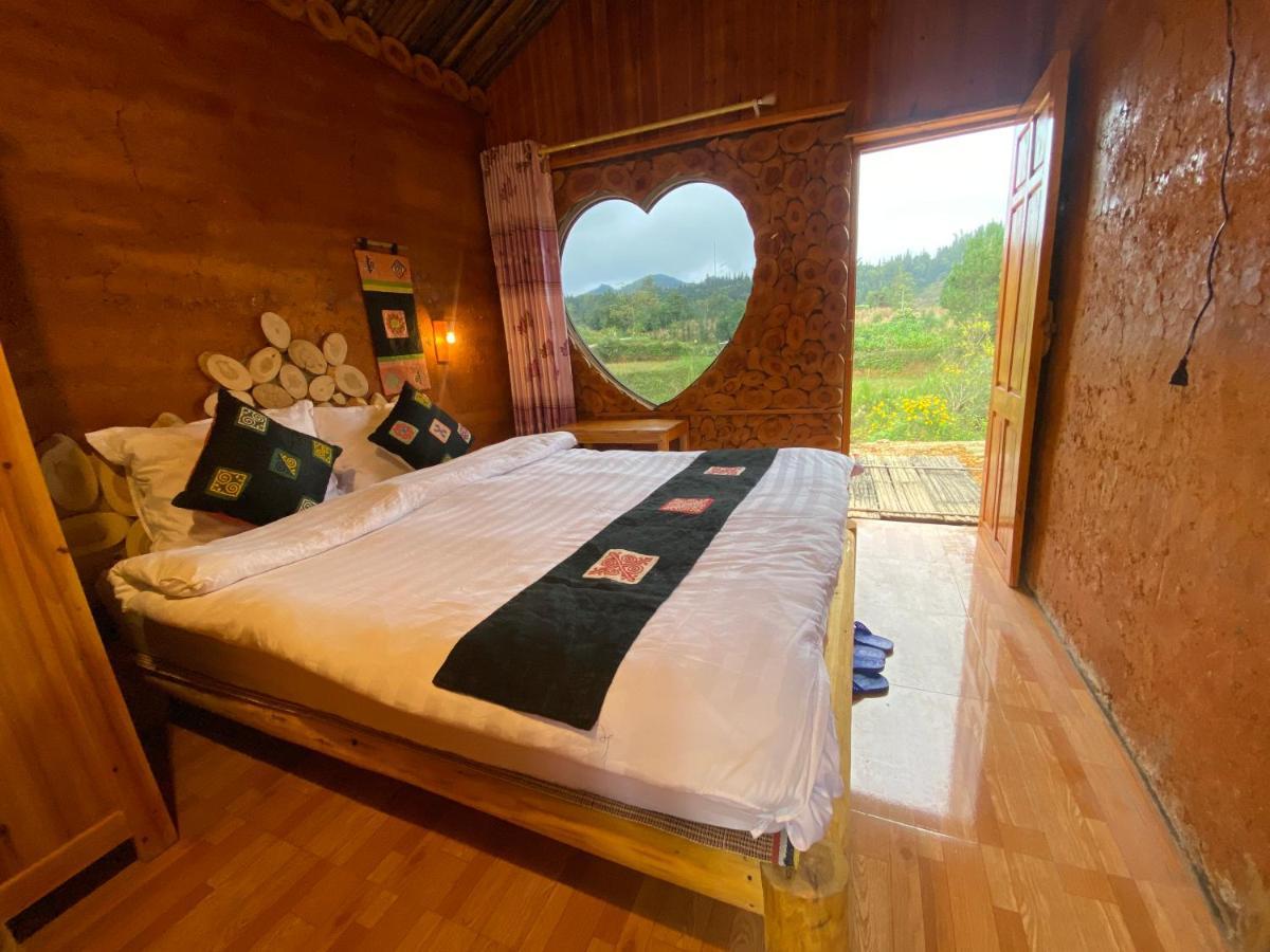 Ly Danh Homestay Quan Ba Exterior foto