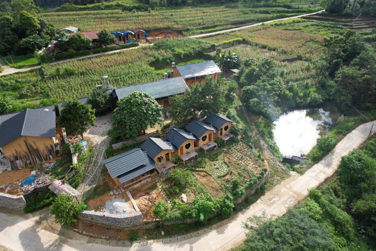 Ly Danh Homestay Quan Ba Exterior foto