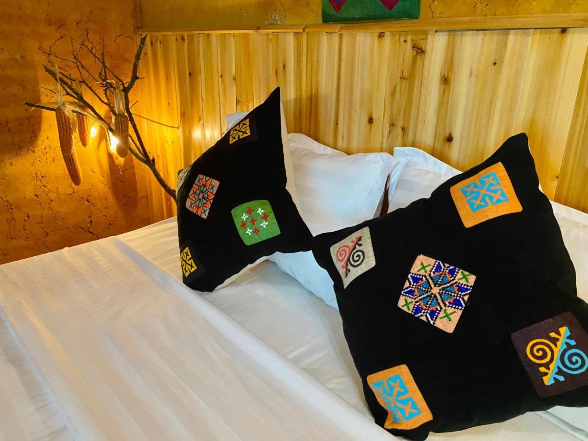 Ly Danh Homestay Quan Ba Exterior foto