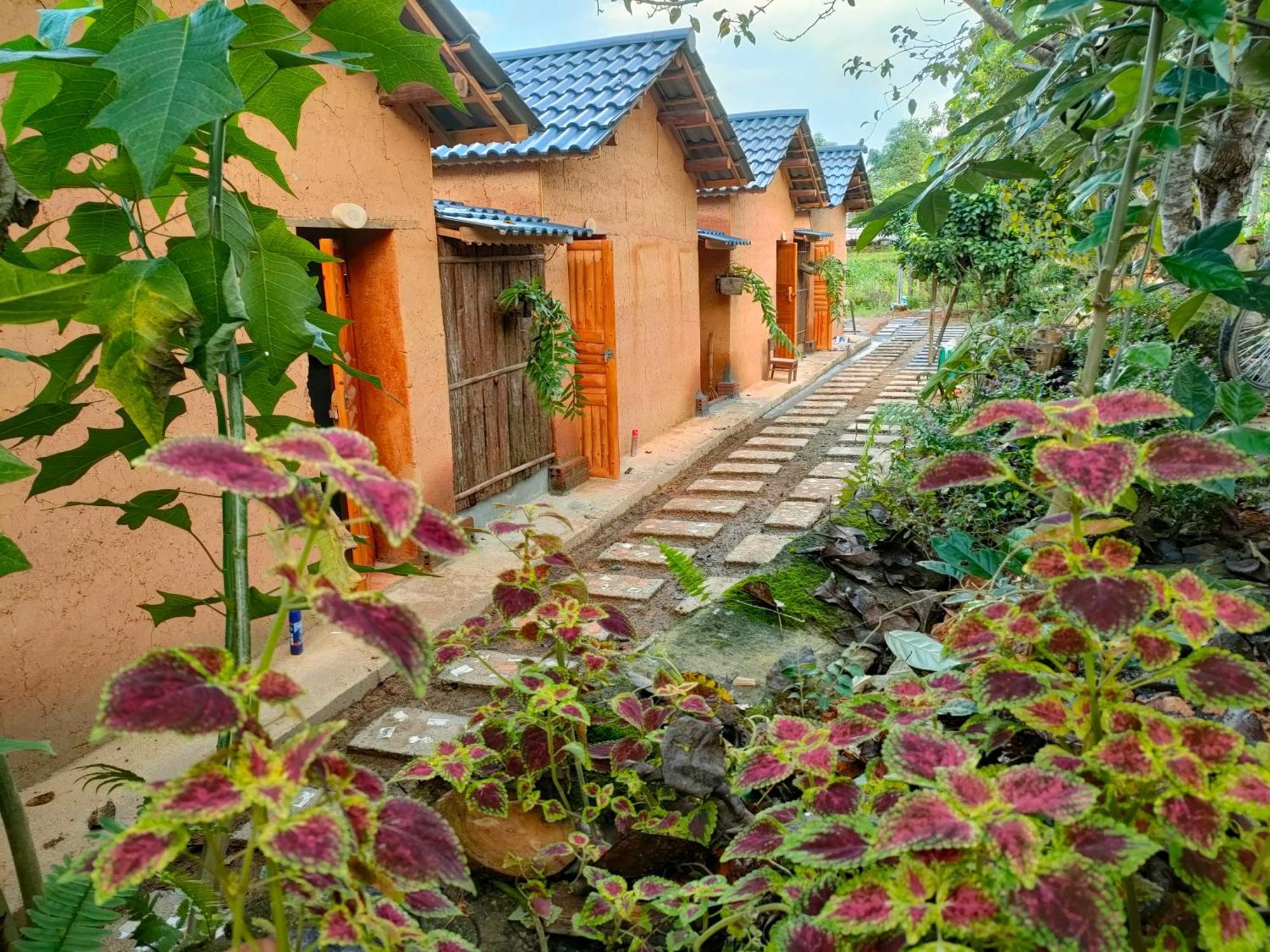 Ly Danh Homestay Quan Ba Zimmer foto