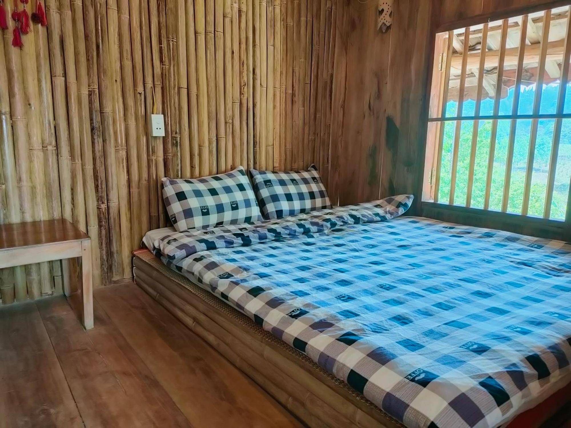 Ly Danh Homestay Quan Ba Zimmer foto