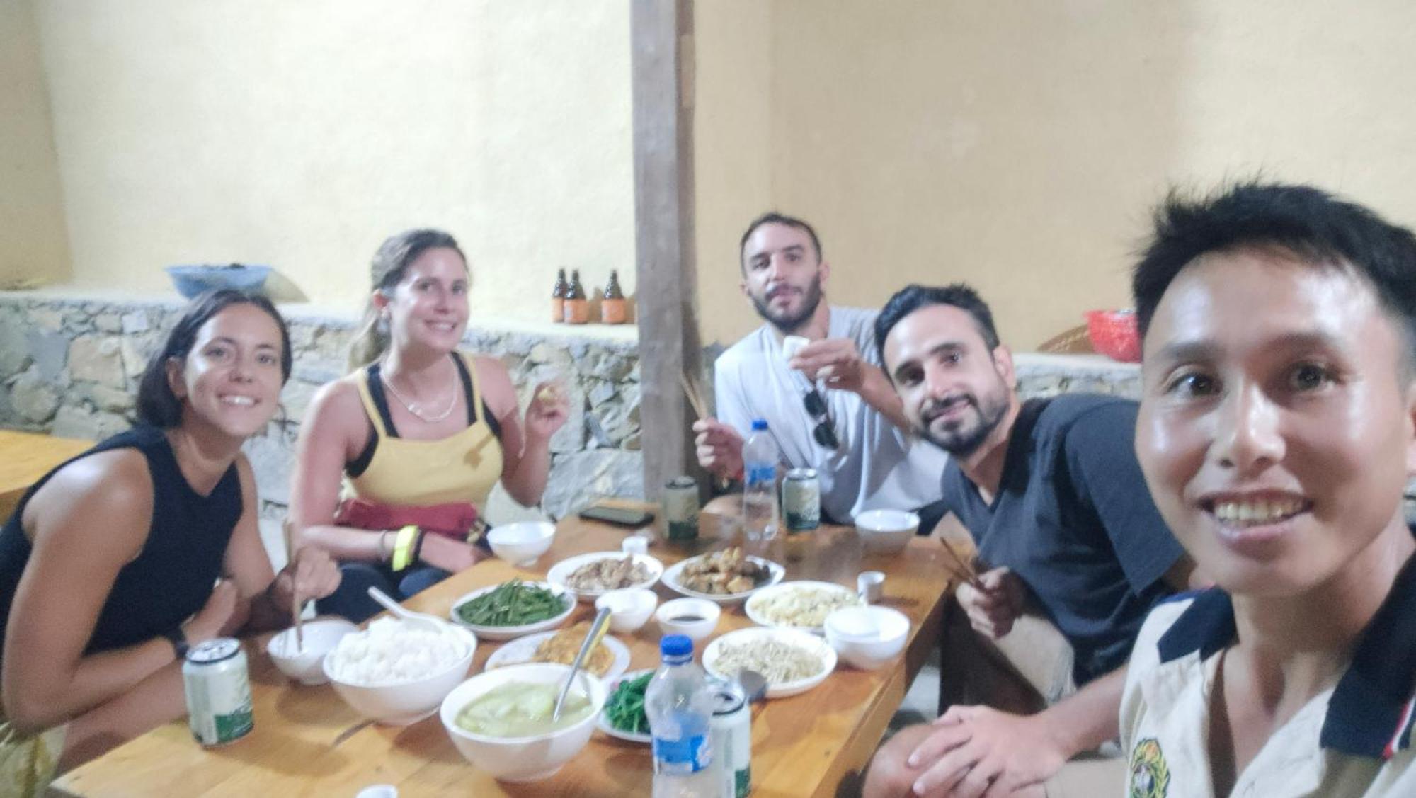 Ly Danh Homestay Quan Ba Zimmer foto