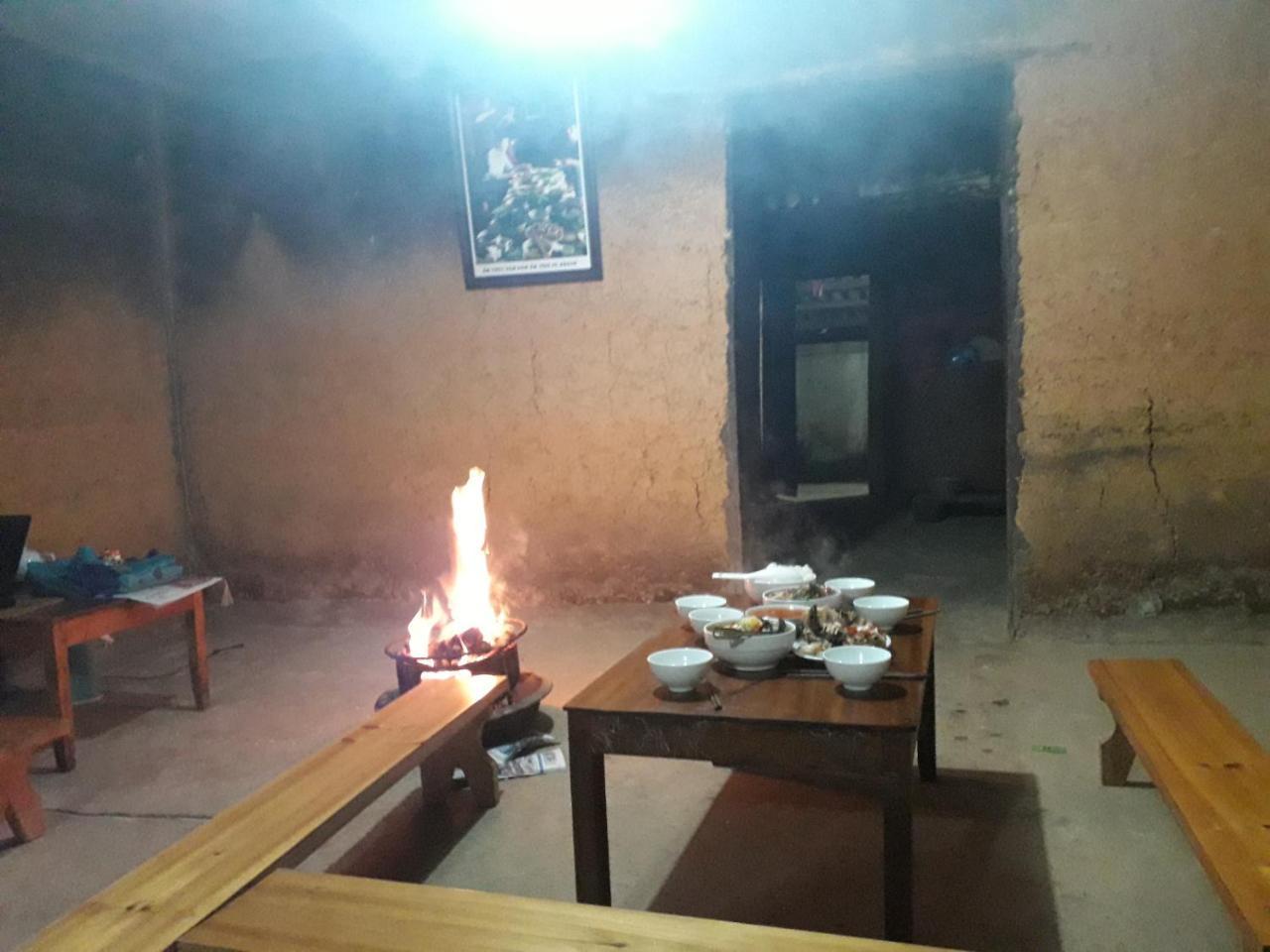 Ly Danh Homestay Quan Ba Exterior foto