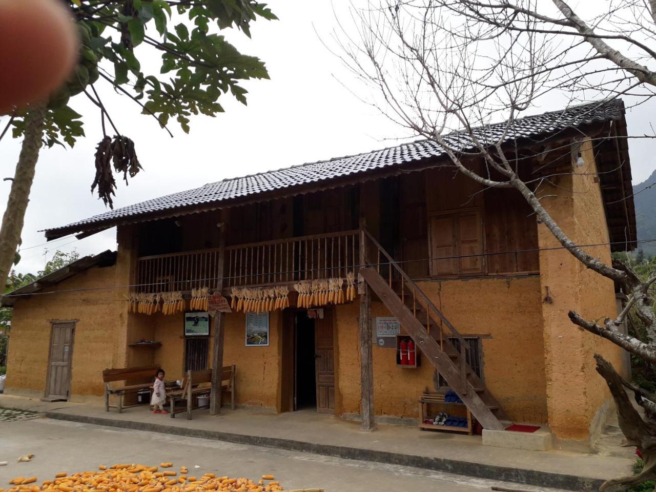 Ly Danh Homestay Quan Ba Exterior foto