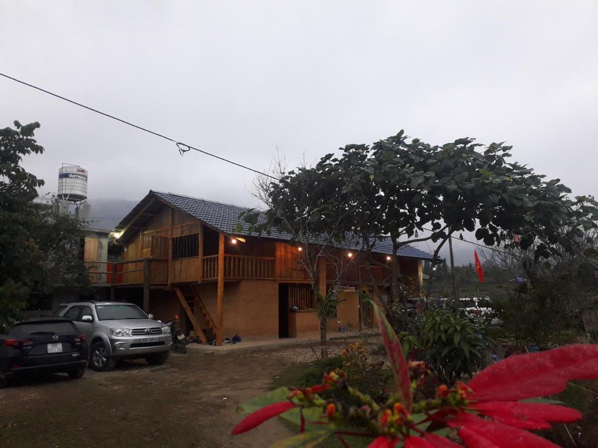 Ly Danh Homestay Quan Ba Exterior foto