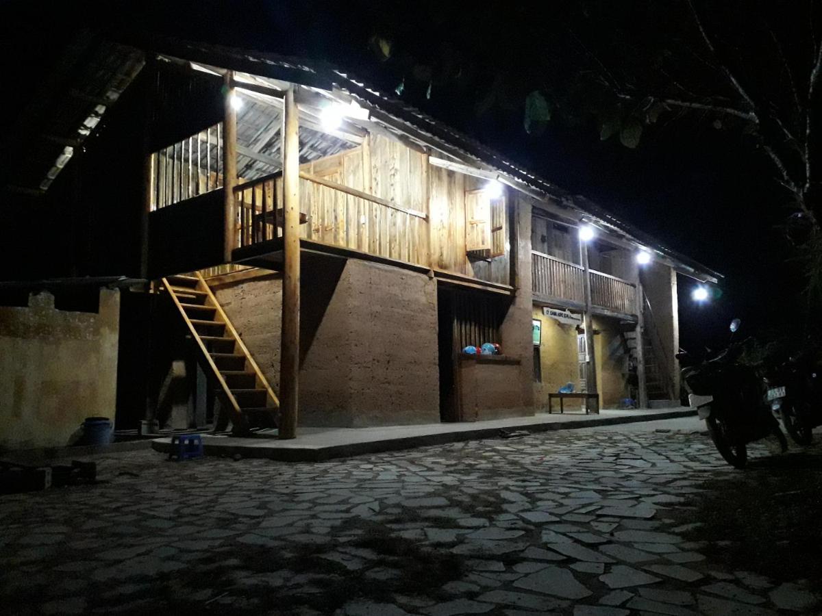Ly Danh Homestay Quan Ba Exterior foto