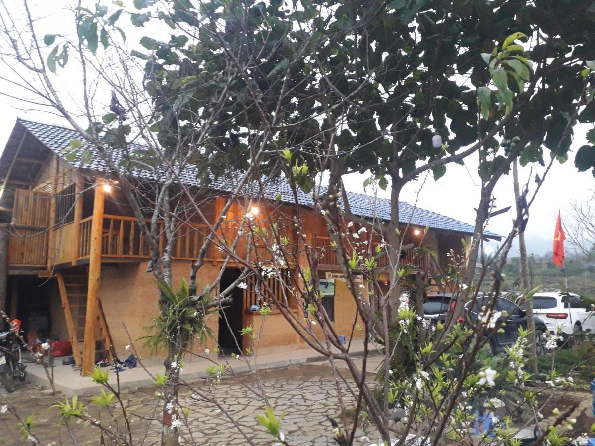 Ly Danh Homestay Quan Ba Exterior foto